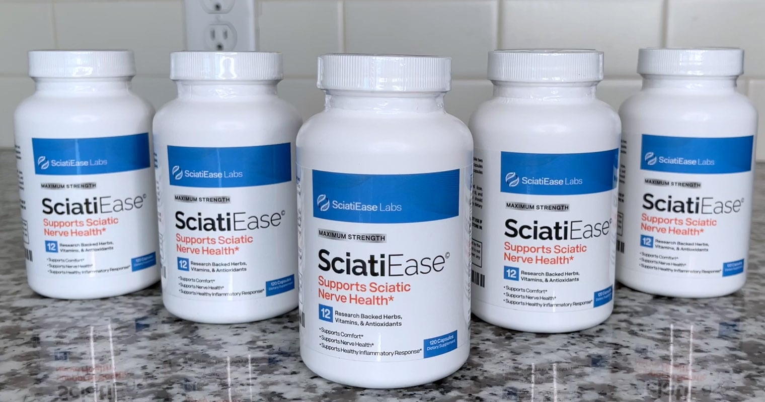 SciatiEase Logo